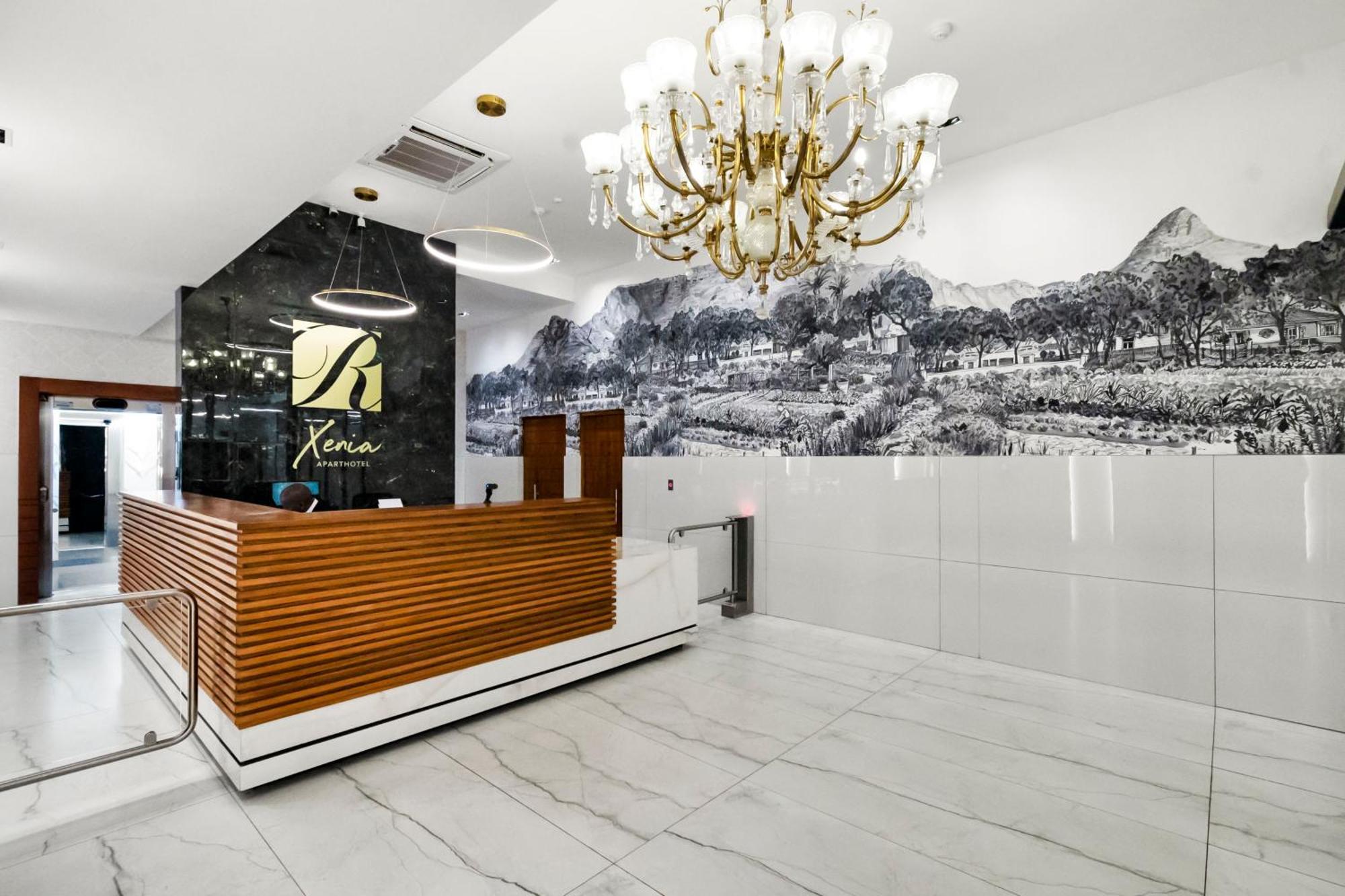 Xenia Aparthotel By Totalstay Città del Capo Esterno foto