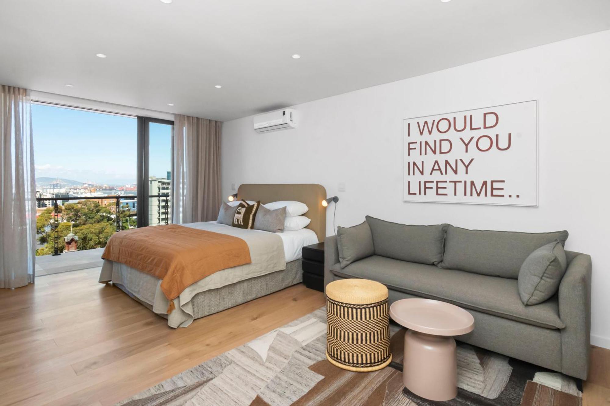 Xenia Aparthotel By Totalstay Città del Capo Esterno foto