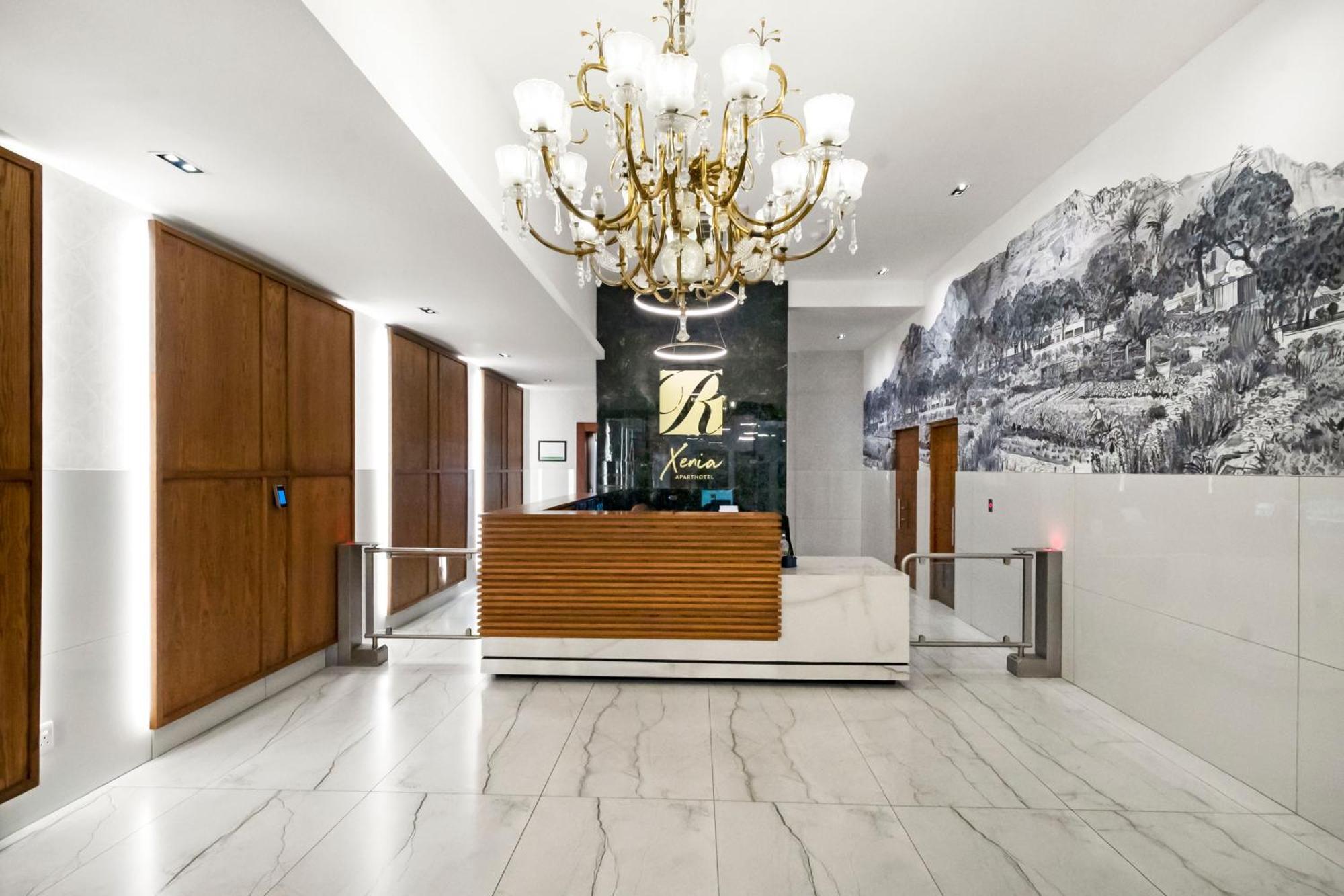 Xenia Aparthotel By Totalstay Città del Capo Esterno foto