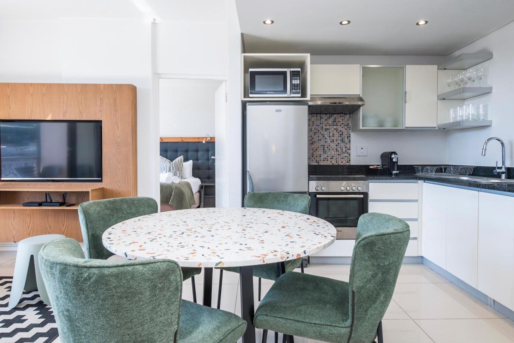 Xenia Aparthotel By Totalstay Città del Capo Esterno foto