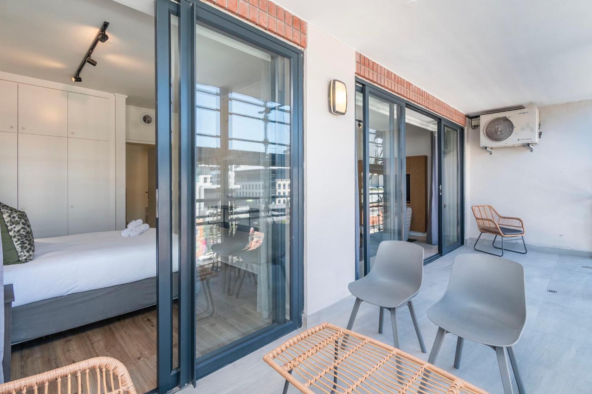 Xenia Aparthotel By Totalstay Città del Capo Esterno foto