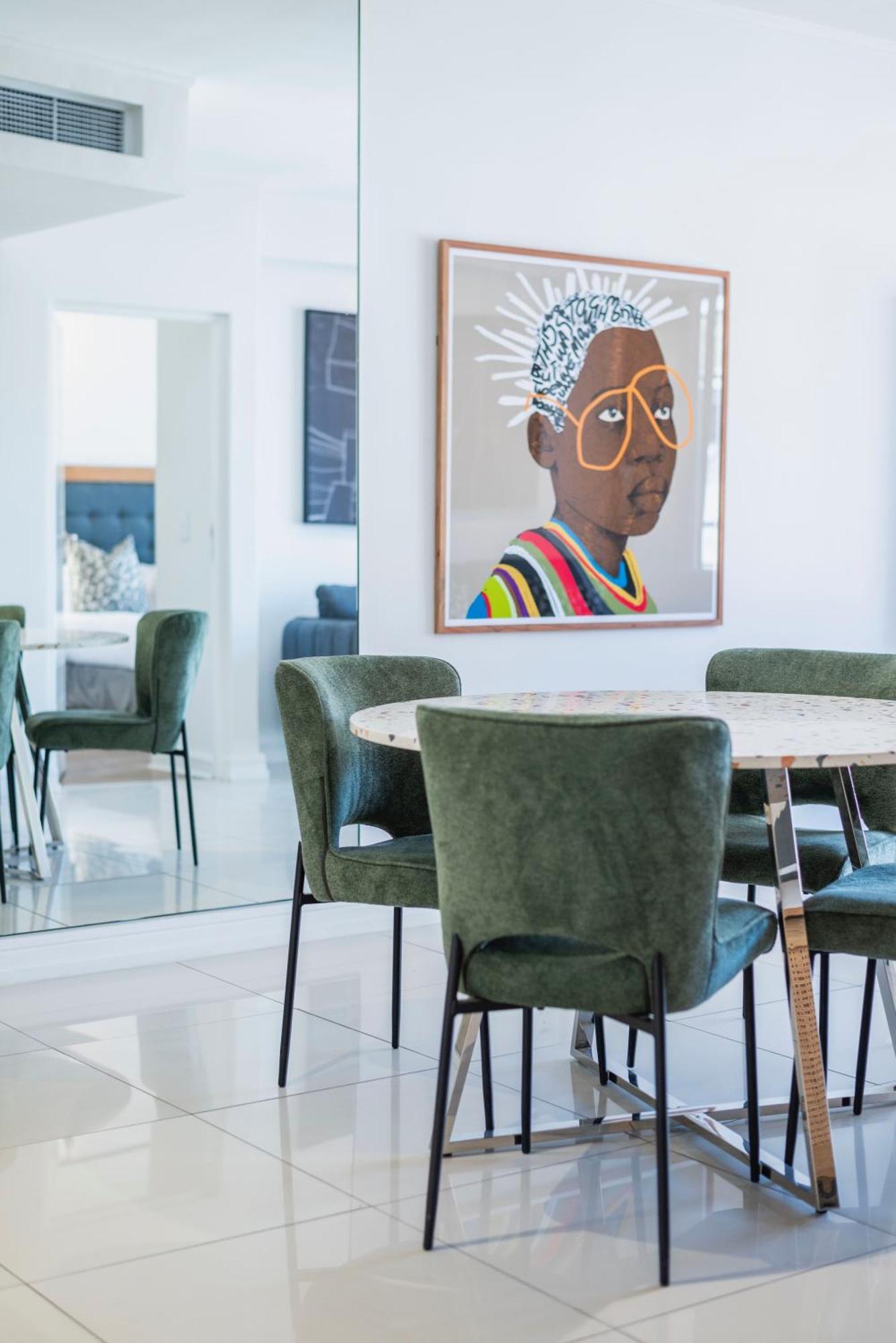 Xenia Aparthotel By Totalstay Città del Capo Esterno foto