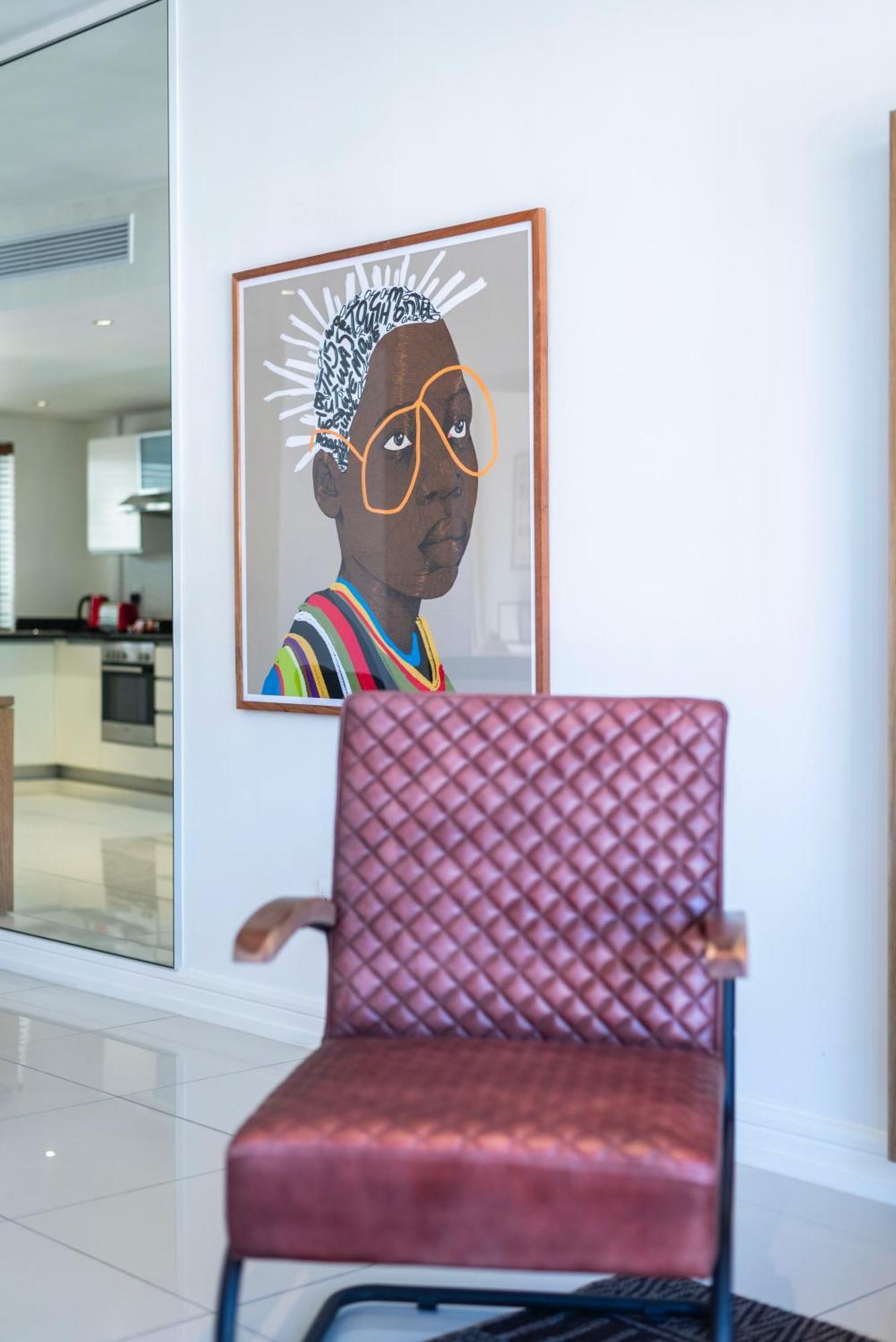 Xenia Aparthotel By Totalstay Città del Capo Esterno foto