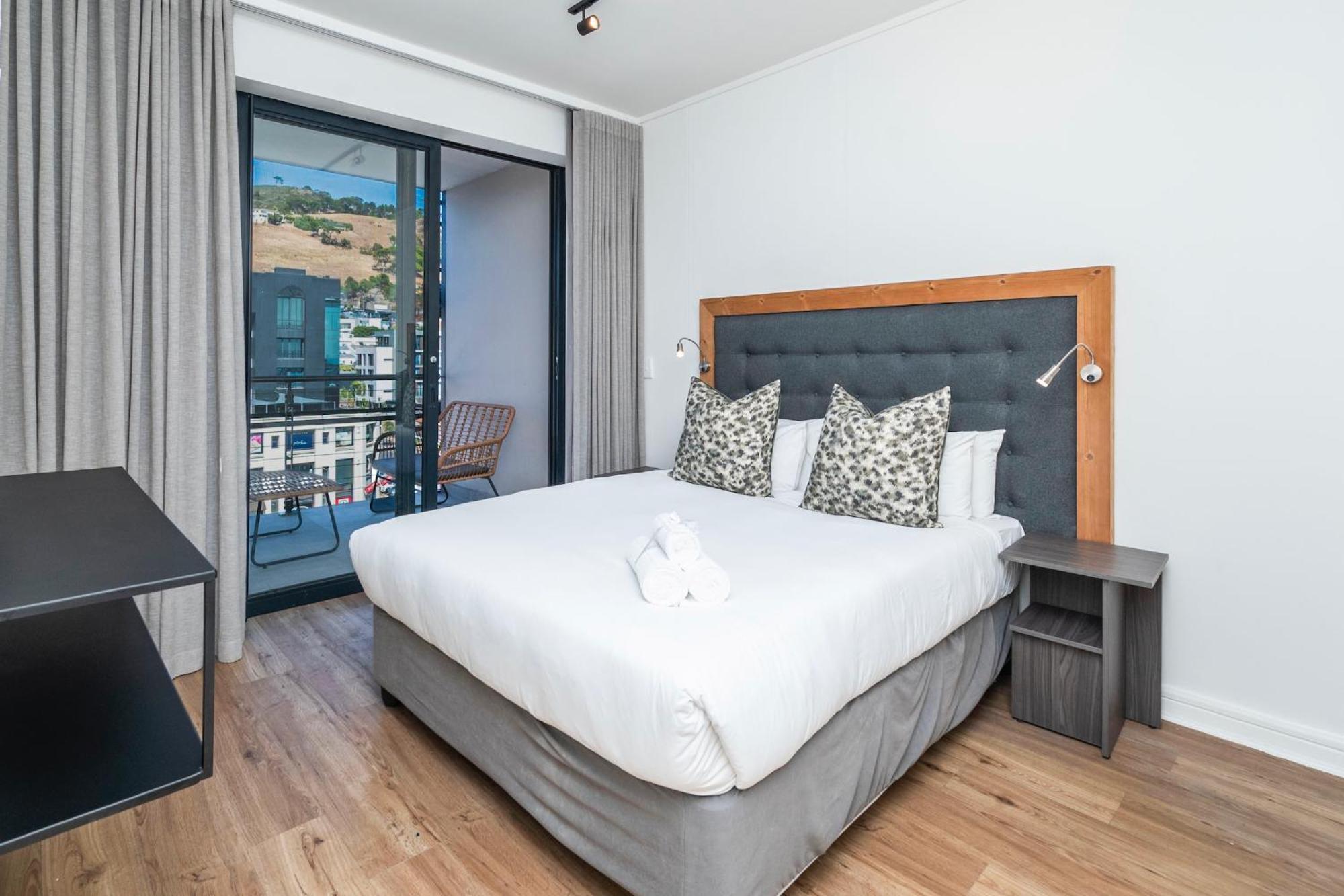 Xenia Aparthotel By Totalstay Città del Capo Esterno foto
