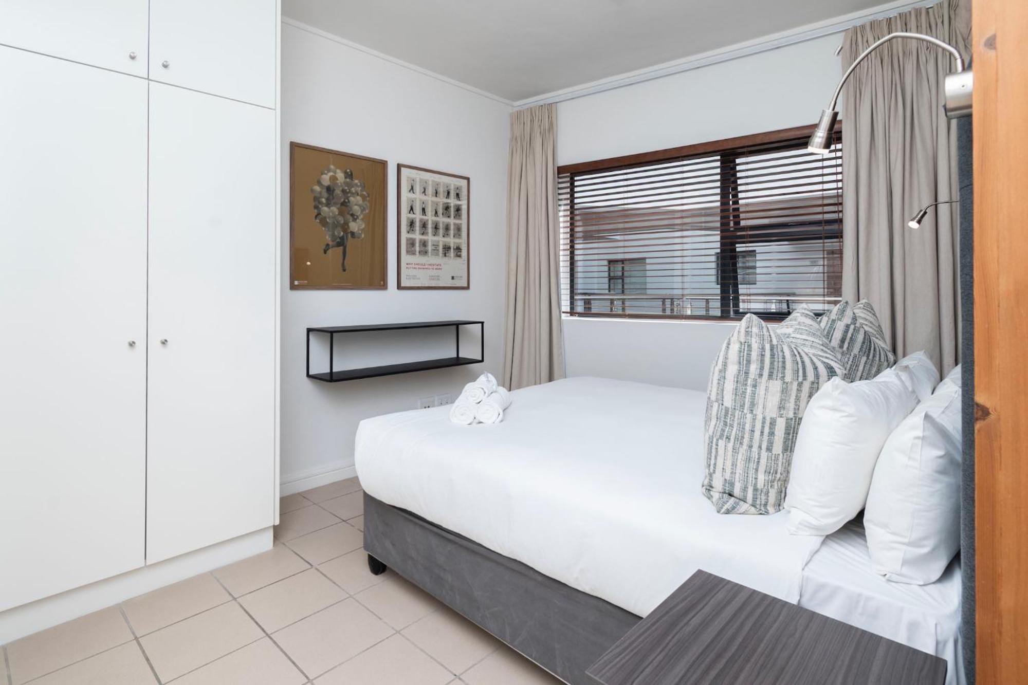 Xenia Aparthotel By Totalstay Città del Capo Esterno foto