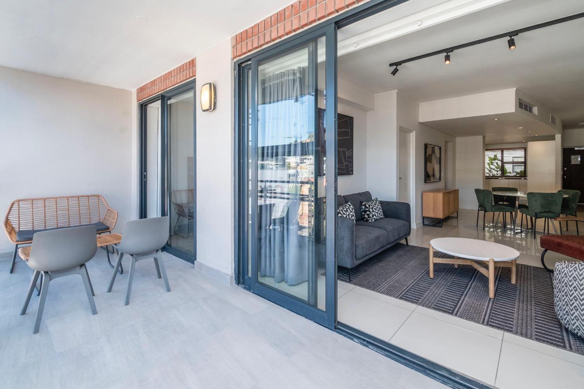 Xenia Aparthotel By Totalstay Città del Capo Esterno foto